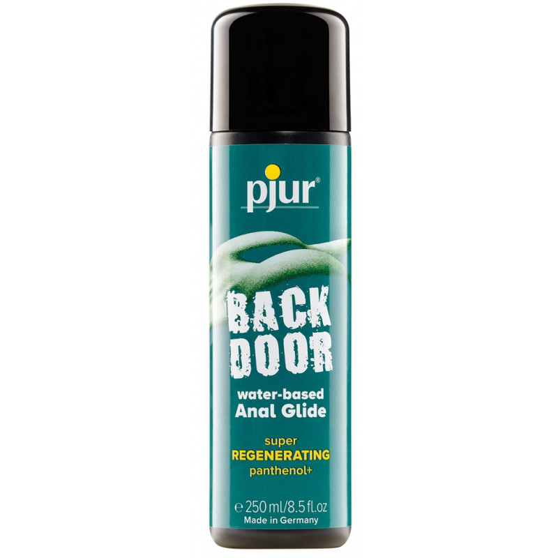 Pjur Lubrifiant Eau régénérant Back Door Panthénol 250ml